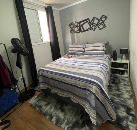 Imagem Apartamento com 2 Quartos à Venda, 52 m² em Sacomã - São Paulo Imagem Apartamento com 2 Quartos à Venda, 52 m² em Sacomã - São Paulo