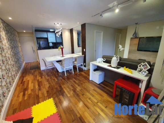 Imagem Apartamento com 3 Quartos à Venda, 77 m² em Piqueri - São Paulo Imagem Apartamento com 3 Quartos à Venda, 77 m² em Piqueri - São Paulo