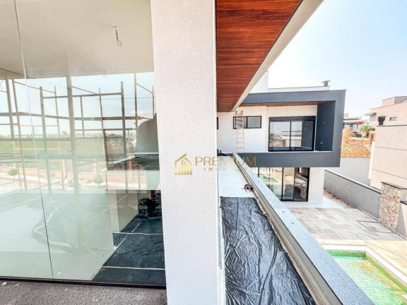 Imagem Sobrado com 4 Quartos à Venda, 490 m² em Condomínio Residencial Alphaville I - São José Dos Campos