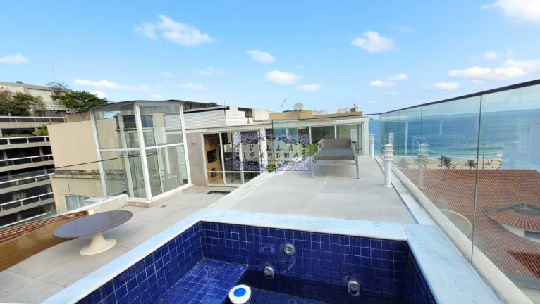 Imagem Cobertura com 5 Quartos à Venda, 360 m² em Ipanema - Rio De Janeiro Imagem Cobertura com 5 Quartos à Venda, 360 m² em Ipanema - Rio De Janeiro
