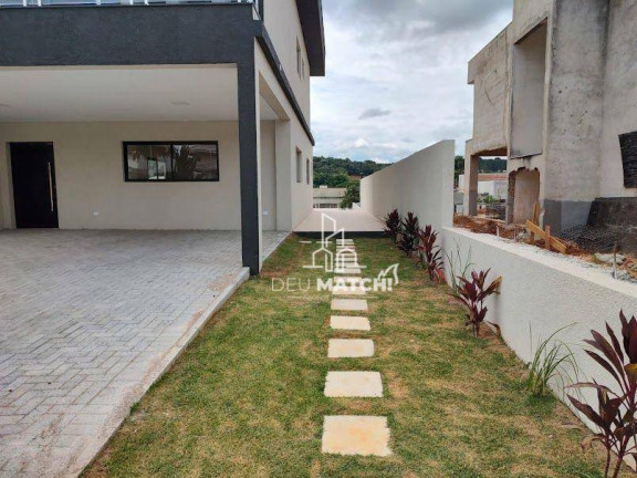 Imagem Sobrado com 4 Quartos à Venda, 264 m² em Condomínio Residencial Shamballa Ii - Atibaia Imagem Sobrado com 4 Quartos à Venda, 264 m² em Condomínio Residencial Shamballa Ii - Atibaia