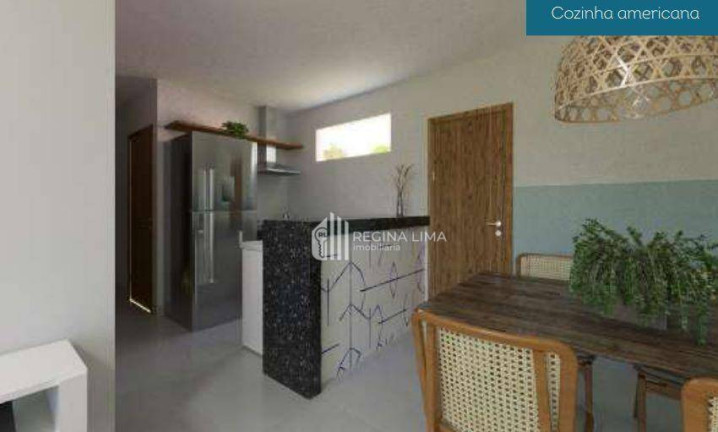 Imagem Apartamento com 2 Quartos à Venda, 50 m² em Coqueiro - Luis Correia Imagem Apartamento com 2 Quartos à Venda, 50 m² em Coqueiro - Luis Correia