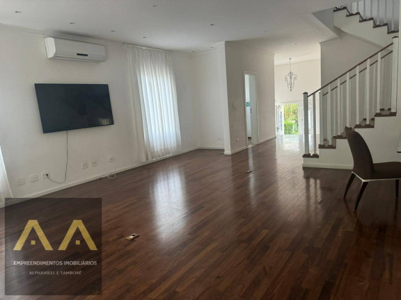 Imagem Casa com 4 Quartos à Venda, 450 m² em Alphaville - Barueri