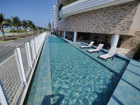 Imagem Apartamento com 2 Quartos à Venda, 90 m² em Caiçara - Praia Grande
