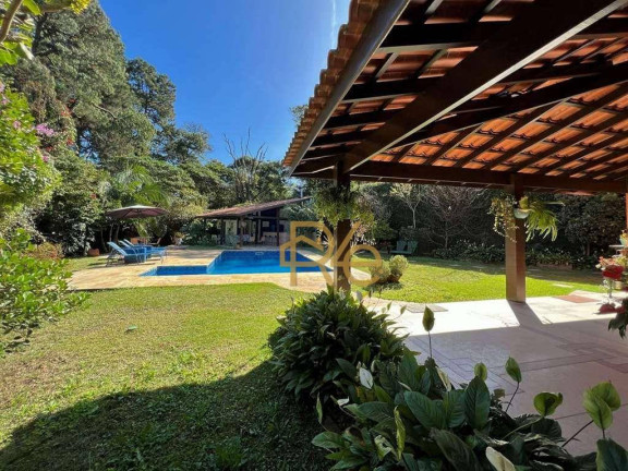 Imagem Casa com 3 Quartos à Venda, 480 m² em Granja Viana - Cotia
