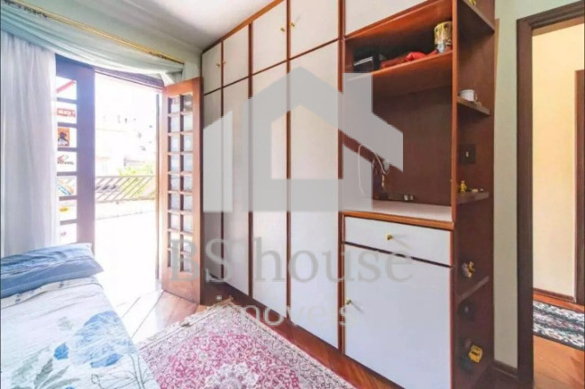 Imagem Sobrado com 4 Quartos à Venda, 500 m² em Campestre - Santo André