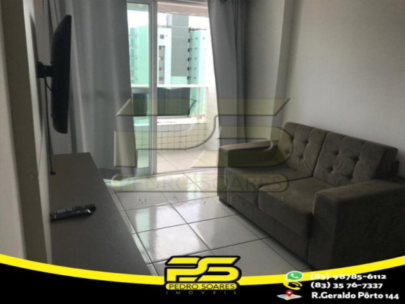 Imagem Apartamento com 2 Quartos à Venda, 58 m² em Cabo Branco - João Pessoa Imagem Apartamento com 2 Quartos à Venda, 58 m² em Cabo Branco - João Pessoa