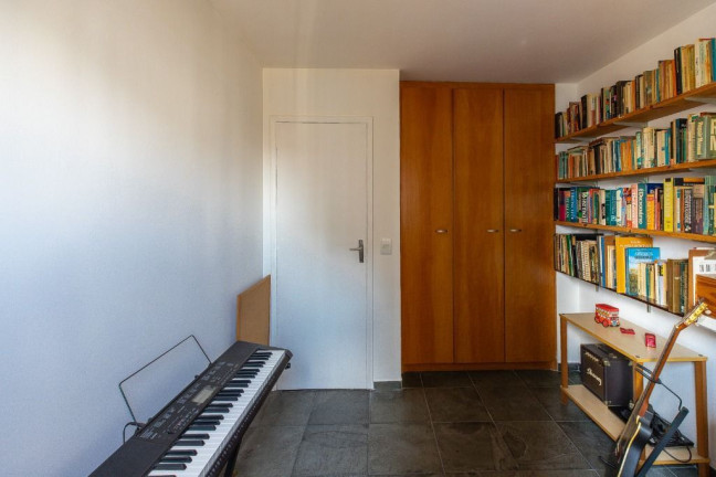 Imagem Apartamento com 2 Quartos à Venda, 77 m² em Moema - São Paulo