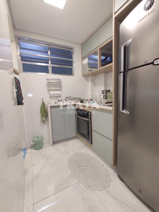 Imagem Apartamento com 1 Quarto à Venda, 63 m² em José Menino - Santos