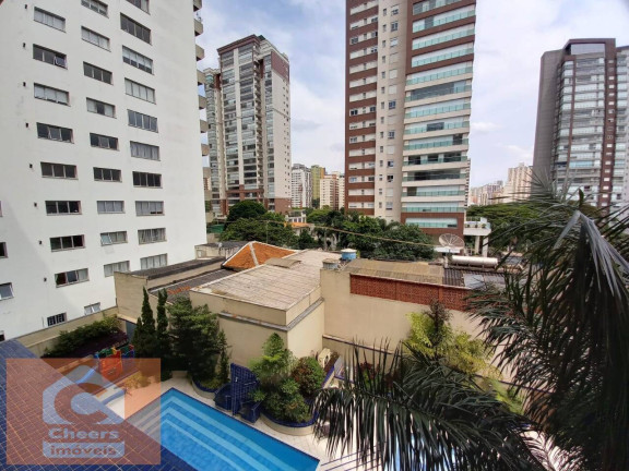 Imagem Apartamento com 3 Quartos à Venda, 140 m² em Paraíso - São Paulo