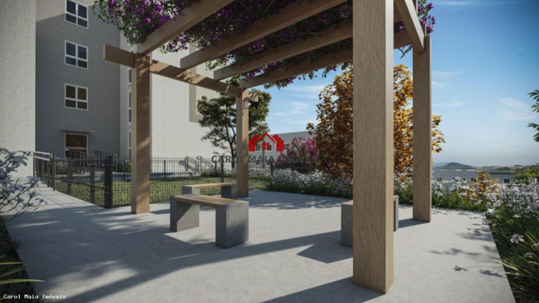 Imagem Apartamento com 2 Quartos à Venda, 45 m² em Três Barras - Contagem Imagem Apartamento com 2 Quartos à Venda, 45 m² em Três Barras - Contagem