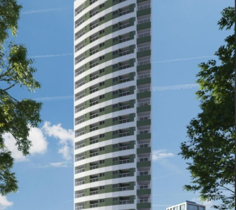 Imagem Apartamento com 1 Quarto à Venda, 26 m² em Rosarinho - Recife Imagem Apartamento com 1 Quarto à Venda, 26 m² em Rosarinho - Recife