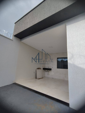Imagem Casa com 3 Quartos à Venda, 174 m² em Setor Orientville - Goiânia Imagem Casa com 3 Quartos à Venda, 174 m² em Setor Orientville - Goiânia