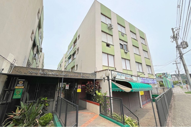 Imagem Imóvel com 1 Quarto à Venda, 46 m² em Teresópolis - Porto Alegre Imagem Imóvel com 1 Quarto à Venda, 46 m² em Teresópolis - Porto Alegre