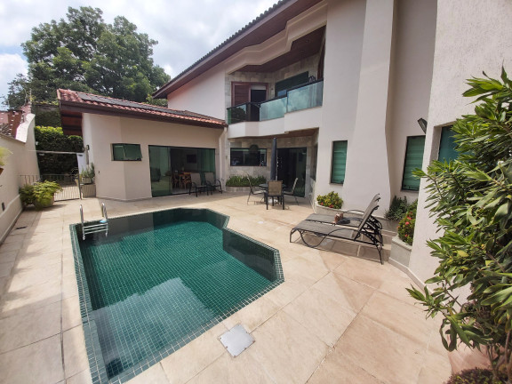 Imagem Sobrado com 3 Quartos à Venda, 340 m² em São Roque - São Roque
