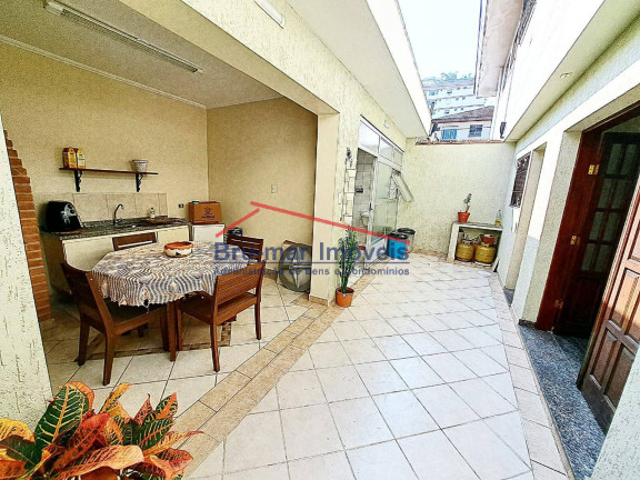 Imagem Apartamento com 3 Quartos à Venda, 165 m² em Boqueirão - Santos Imagem Apartamento com 3 Quartos à Venda, 165 m² em Boqueirão - Santos