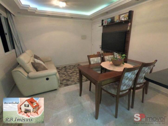 Imagem Apartamento com 3 Quartos à Venda, 64 m² em Centro - Diadema Imagem Apartamento com 3 Quartos à Venda, 64 m² em Centro - Diadema