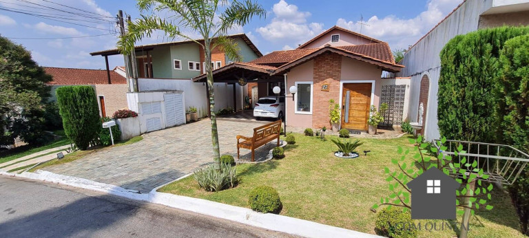 Imagem Casa com 3 Quartos à Venda, 390 m² em Horizontal Park - Cotia