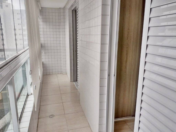 Imagem Apartamento com 3 Quartos à Venda, 108 m² em Caiçara - Praia Grande