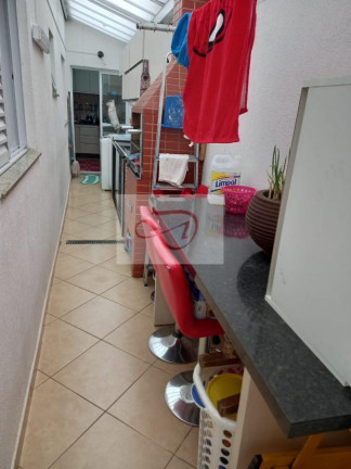 Imagem Apartamento com 3 Quartos à Venda, 76 m² em Vila Humaitá - Santo André