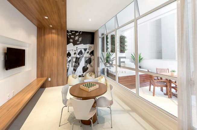 Imagem Apartamento com 1 Quarto à Venda, 46 m² em Vila Olímpia - São Paulo Imagem Apartamento com 1 Quarto à Venda, 46 m² em Vila Olímpia - São Paulo