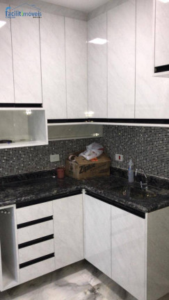 Imagem Apartamento com 2 Quartos para Alugar, 60 m² em Paraíso - Santo André Imagem Apartamento com 2 Quartos para Alugar, 60 m² em Paraíso - Santo André