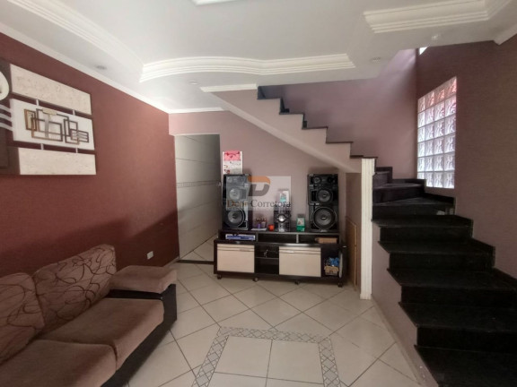 Imagem Casa com 3 Quartos à Venda, 180 m² em Centro - Diadema Imagem Casa com 3 Quartos à Venda, 180 m² em Centro - Diadema
