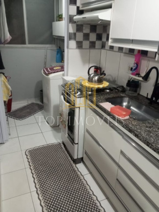 Imagem Apartamento com 2 Quartos à Venda, 52 m² em Condominio Spazio Campo Azuli - São José Dos Campos