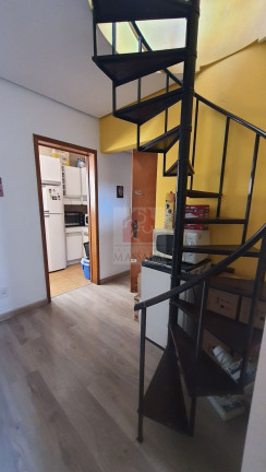 Imagem Cobertura com 1 Quarto à Venda, 86 m² em Rio Branco - Porto Alegre Imagem Cobertura com 1 Quarto à Venda, 86 m² em Rio Branco - Porto Alegre