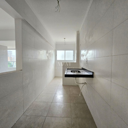 Imagem Apartamento com 1 Quarto à Venda, 54 m² em Guilhermina - Praia Grande Imagem Apartamento com 1 Quarto à Venda, 54 m² em Guilhermina - Praia Grande