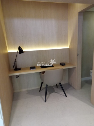 Imagem Apartamento com 4 Quartos à Venda, 129 m² em Jardim Caboré - São Paulo