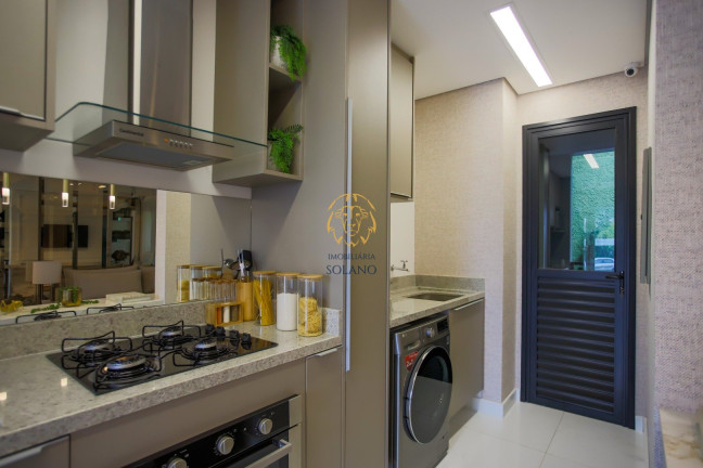 Imagem Apartamento com 3 Quartos à Venda, 102 m² em Cristo Rei - Curitiba