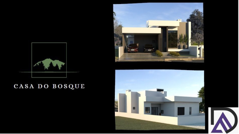 Imagem Casa com 3 Quartos à Venda, 100 m² em Bosque Das Figueiras - Passo De Torres Imagem Casa com 3 Quartos à Venda, 100 m² em Bosque Das Figueiras - Passo De Torres