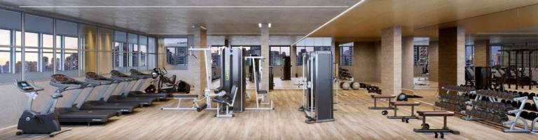 Imagem Apartamento com 3 Quartos à Venda, 131 m² em Santo Amaro - São Paulo Imagem Apartamento com 3 Quartos à Venda, 131 m² em Santo Amaro - São Paulo