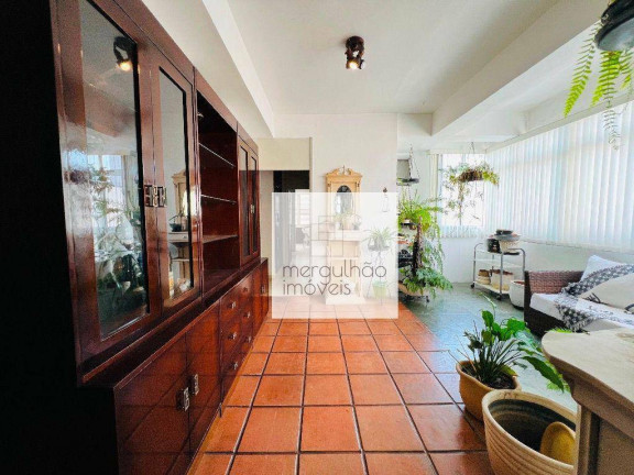 Imagem Apartamento com 3 Quartos à Venda, 242 m² em Itararé - São Vicente Imagem Apartamento com 3 Quartos à Venda, 242 m² em Itararé - São Vicente
