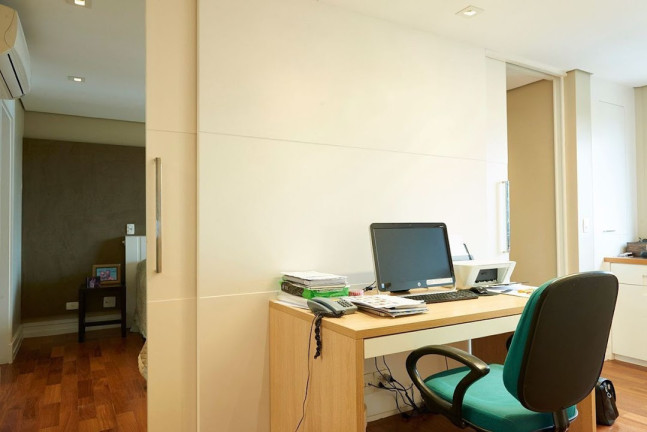 Imagem Apartamento com 2 Quartos para Alugar, 276 m² em Campo Belo - São Paulo