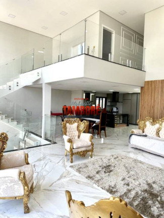 Imagem Casa de Condomínio à Venda, 396 m² em Alphaville - Santana De Parnaíba