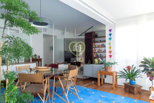 Imagem Apartamento com 2 Quartos à Venda, 122 m² em Perdizes - São Paulo Imagem Apartamento com 2 Quartos à Venda, 122 m² em Perdizes - São Paulo