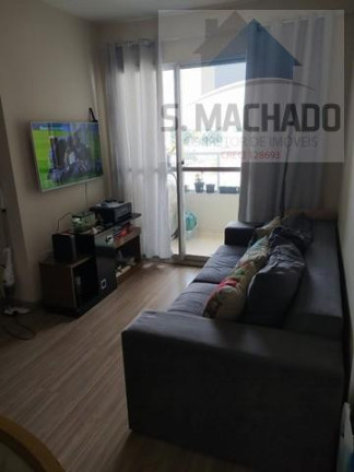 Imagem Apartamento com 2 Quartos à Venda, 50 m² em Utinga - Santo André