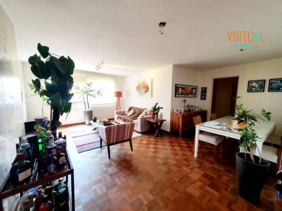 Imagem Apartamento com 3 Quartos à Venda, 120 m² em Perdizes - São Paulo Imagem Apartamento com 3 Quartos à Venda, 120 m² em Perdizes - São Paulo