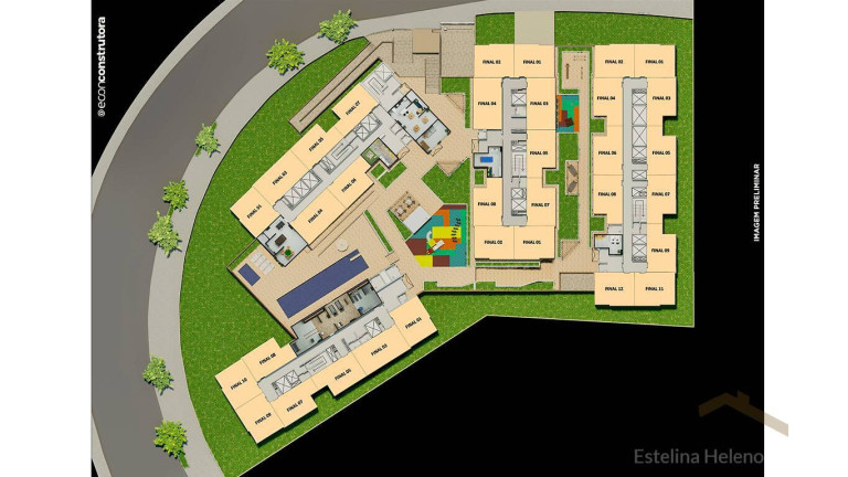 Imagem Apartamento com 2 Quartos à Venda, 38 m² em Jardim Das Graças - São Paulo