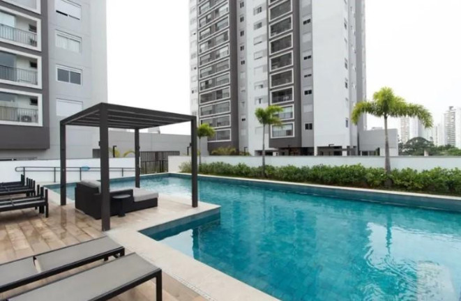 Imagem Apartamento com 2 Quartos à Venda, 72 m² em Jardim Caravelas - São Paulo