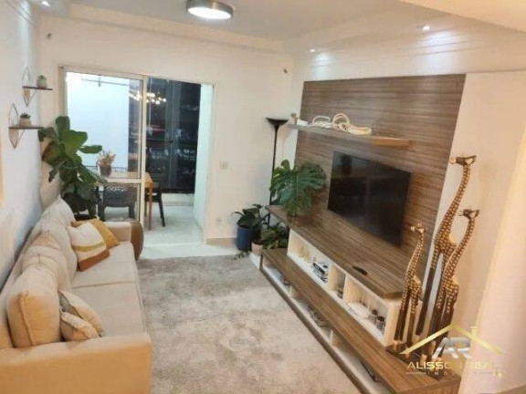 Imagem Apartamento com 3 Quartos à Venda, 94 m² em Jardim Tupanci - Barueri Imagem Apartamento com 3 Quartos à Venda, 94 m² em Jardim Tupanci - Barueri