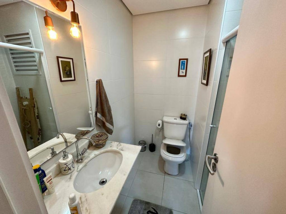 Imagem Apartamento com 3 Quartos à Venda, 85 m² em Itararé - São Vicente Imagem Apartamento com 3 Quartos à Venda, 85 m² em Itararé - São Vicente