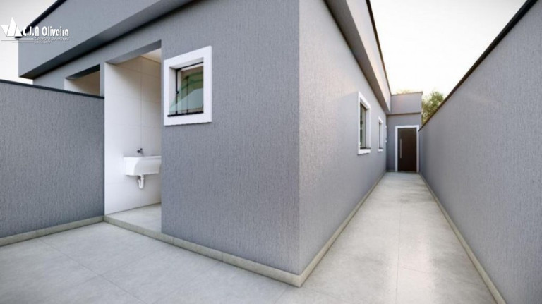 Imagem Casa com 2 Quartos à Venda, 63 m² em Itaoca - Mongaguá