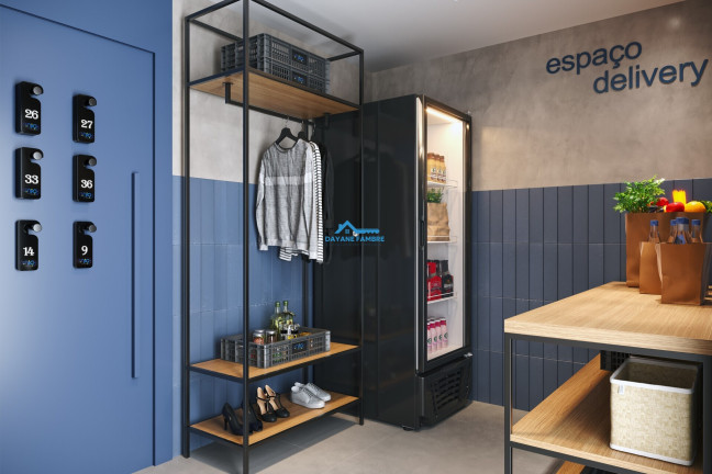 Imagem Apartamento com 2 Quartos à Venda, 58 m²