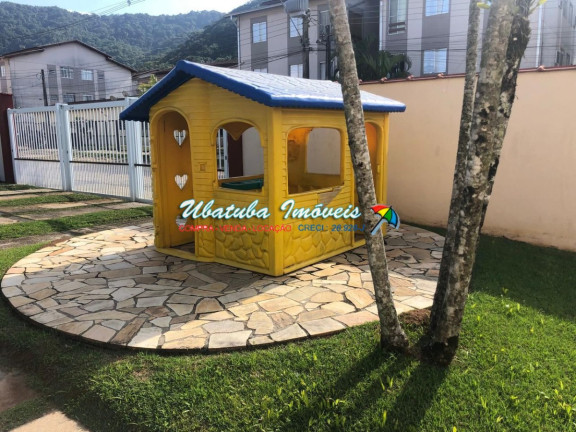 Apartamento com 2 Quartos à Venda, 50 m² em Lagoinha - Ubatuba