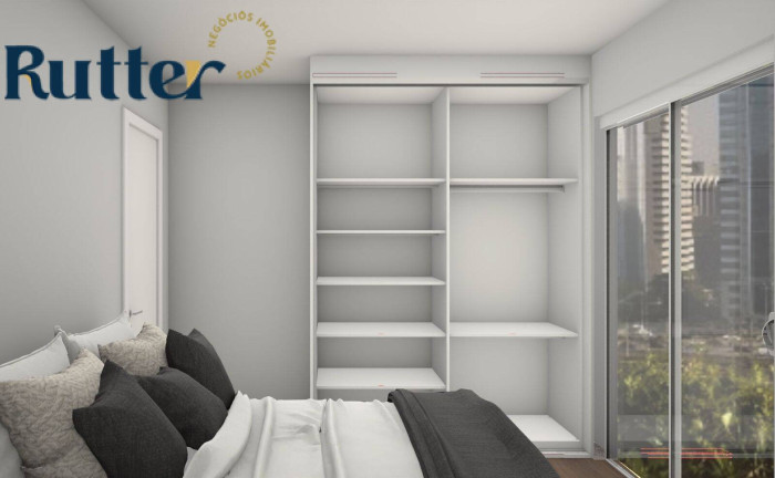 Imagem Apartamento com 1 Quarto à Venda, 39 m² em Jardim Paulista - São Paulo