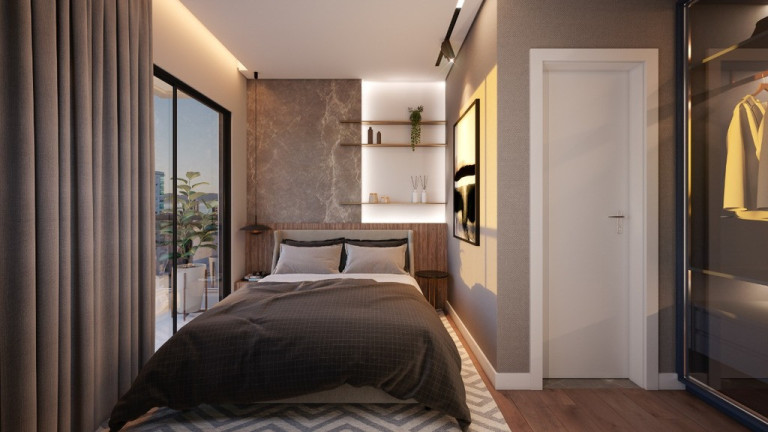 Imagem Sala Comercial para Alugar, 75 m² em Morretes - Itapema