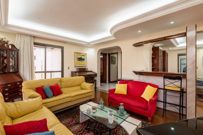 Imagem Apartamento com 4 Quartos à Venda, 214 m² em Jardim Da Saúde - São Paulo Imagem Apartamento com 4 Quartos à Venda, 214 m² em Jardim Da Saúde - São Paulo